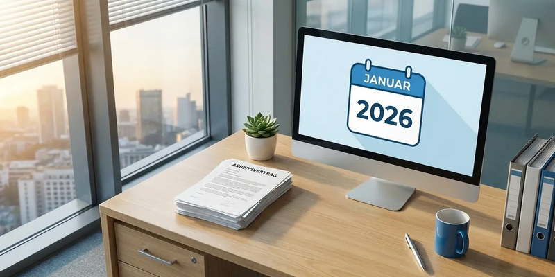 Neues Jahr, neue Regeln für kurzfristige Beschäftigung - Foto: über boerse-global.de