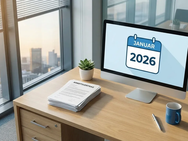 Neues Jahr, neue Regeln für kurzfristige Beschäftigung - Foto: über boerse-global.de