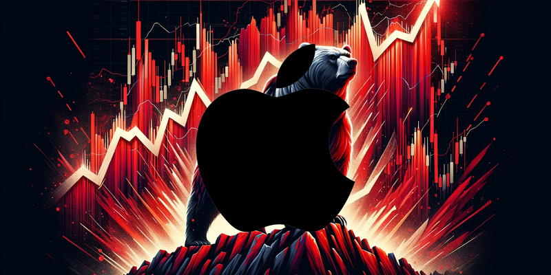 Apple bajo presión: obstáculos en Vision Pro y dudas sobre el impulso bursátil - Foto: über boerse-global.de