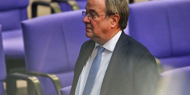 Armin Laschet (Archiv) - Foto: via dts Nachrichtenagentur