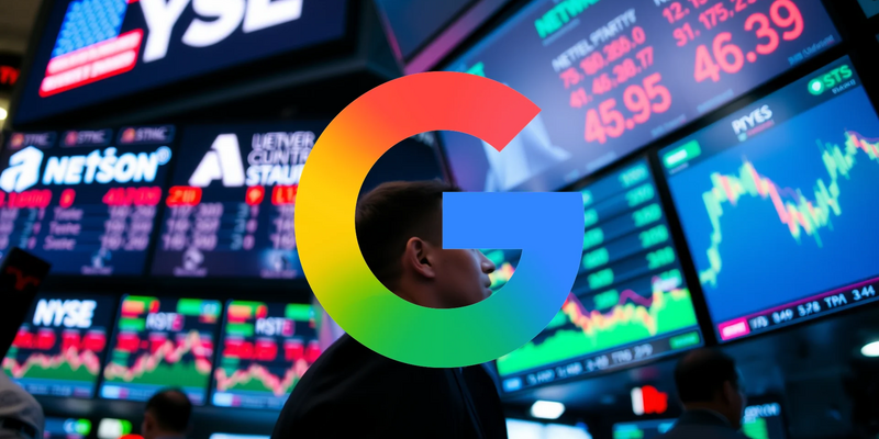 Alphabet’s Strategic AI Partnership Offsets Regulatory Pressures - Foto: über boerse-global.de