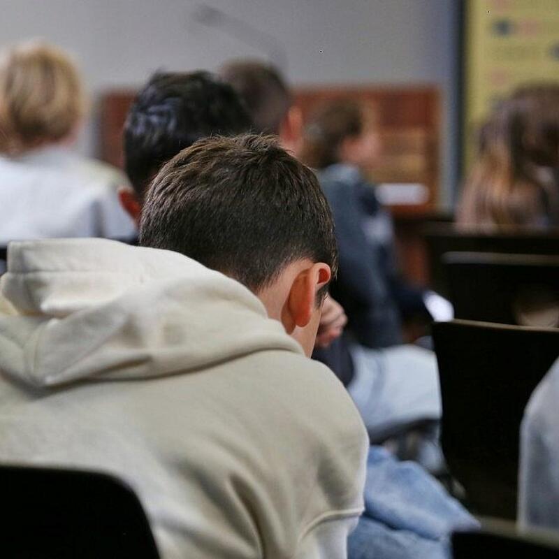 Kinder in einer Schule (Archiv) - Foto: via dts Nachrichtenagentur