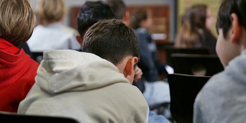 Kinder in einer Schule (Archiv) - Foto: via dts Nachrichtenagentur