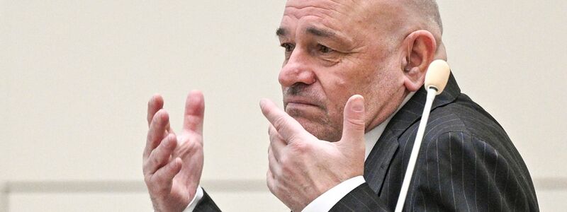 Robert Crumbach fühlt sich im BSW nicht mehr gut aufgehoben. - Foto: Jens Kalaene/dpa