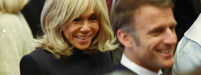 Brigitte Macron und ihre Familie leidet seit Jahren unter böswilligem Cybermobbing (Archivbild). - Foto: Rolf Vennenbernd/dpa