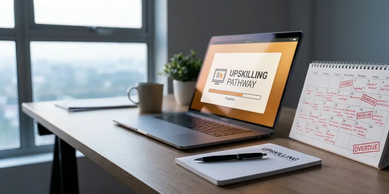 Personalentwicklung 2026: Lernen findet keine Zeit mehr - Foto: über boerse-global.de