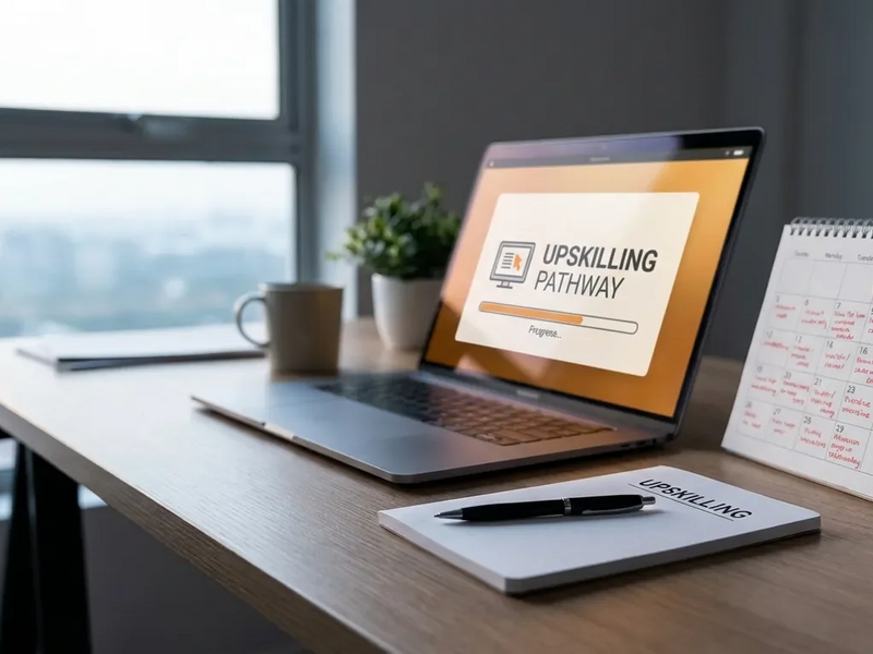 Personalentwicklung 2026: Lernen findet keine Zeit mehr - Foto: über boerse-global.de