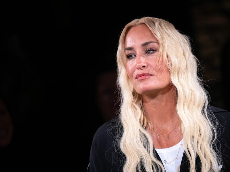 Musikerin Sarah Connor meldet sich zum Stromausfall in Berlin. (Archivbild) - Foto: Sina Schuldt/dpa