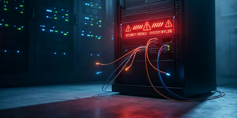 Sedgwick: Ransomware-Angriff trifft US-Regierungs-Tochter - Foto: über boerse-global.de