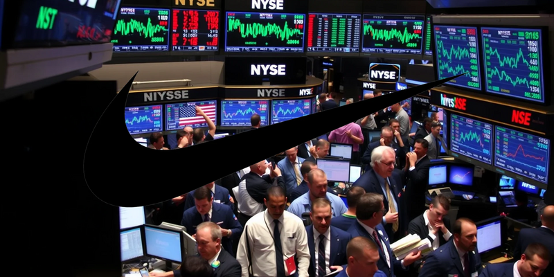 Nike Stock Gains Momentum from Unexpected Viral Boost - Foto: über boerse-global.de