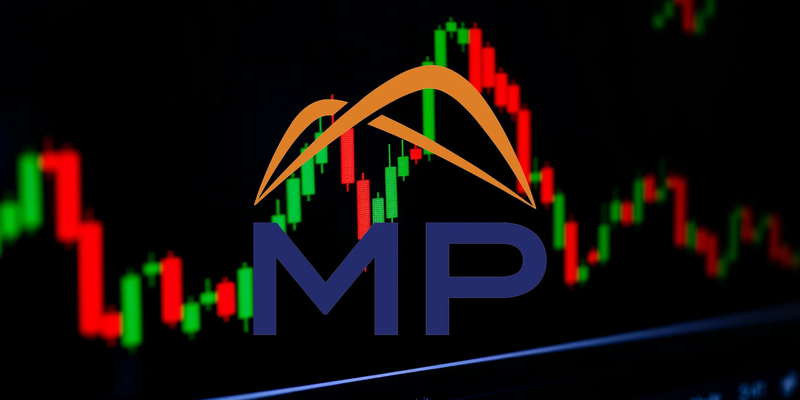 MP Materials: El impulso del contrato con el Pentágono frente a las ventas internas - Foto: über boerse-global.de