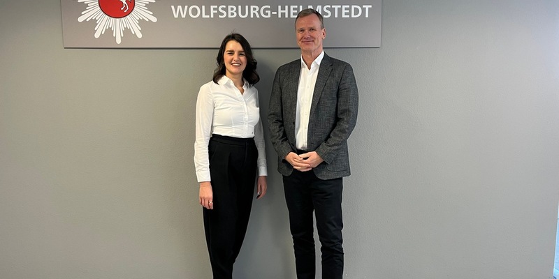 POL-WOB: Führungswechsel im Zentralen Kriminaldienst - Sabrina Lüer ist neue Leiterin - Foto: presseportal.de