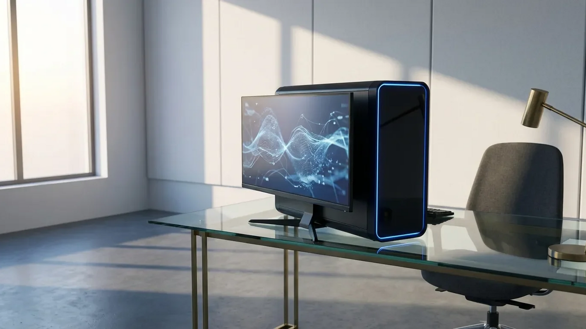 KI-PCs und Agentic AI starten ins Arbeitsjahr 2026 - Foto: über boerse-global.de