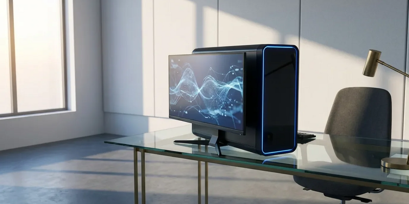 KI-PCs und Agentic AI starten ins Arbeitsjahr 2026 - Foto: über boerse-global.de