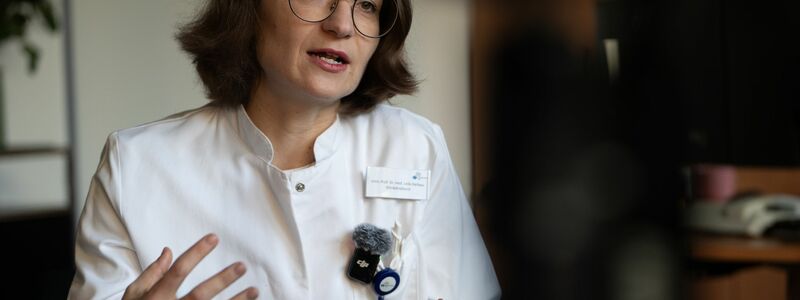 «Er wird immer gezeichnet sein dadurch», sagte Leila Harhaus-Wähner. (Archivbild) - Foto: Markus Lenhardt/dpa