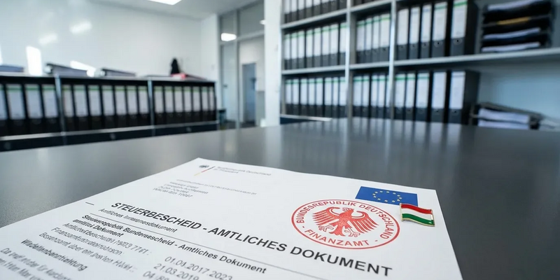 Finanzamt Nürnberg übernimmt Umsatzsteuer für ungarische Firmen - Foto: über boerse-global.de