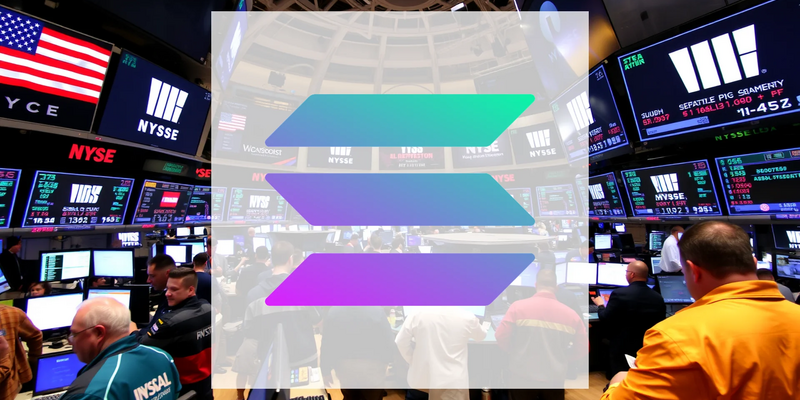 Solana’s On-Chain Trading Volume Reaches a Pivotal High - Foto: über boerse-global.de