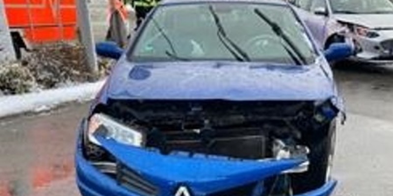 POL-MI: Drei Verletzte bei Kreuzungsunfall - Foto: presseportal.de