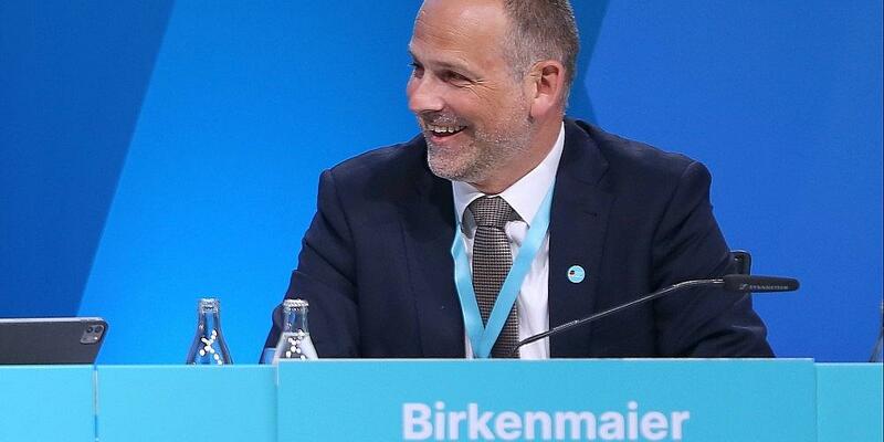 Philipp Birkenmaier (Archiv) - Foto: via dts Nachrichtenagentur