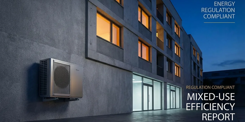 BMF schreibt Marktpreismethode für Wärmepumpen vor - Foto: über boerse-global.de