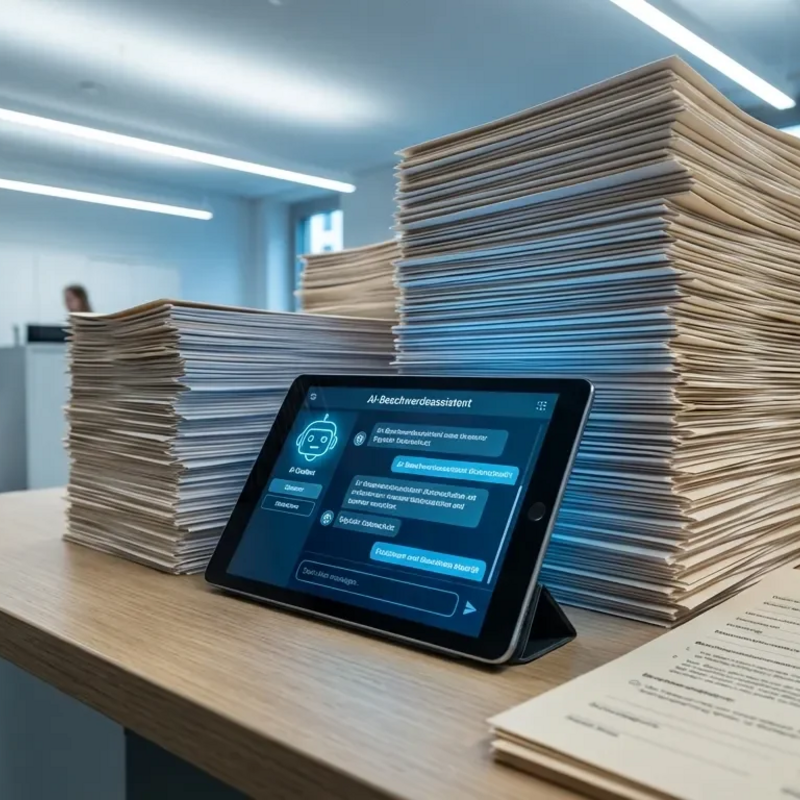 KI treibt Datenschutz-Beschwerden auf Rekordhoch - Foto: über boerse-global.de