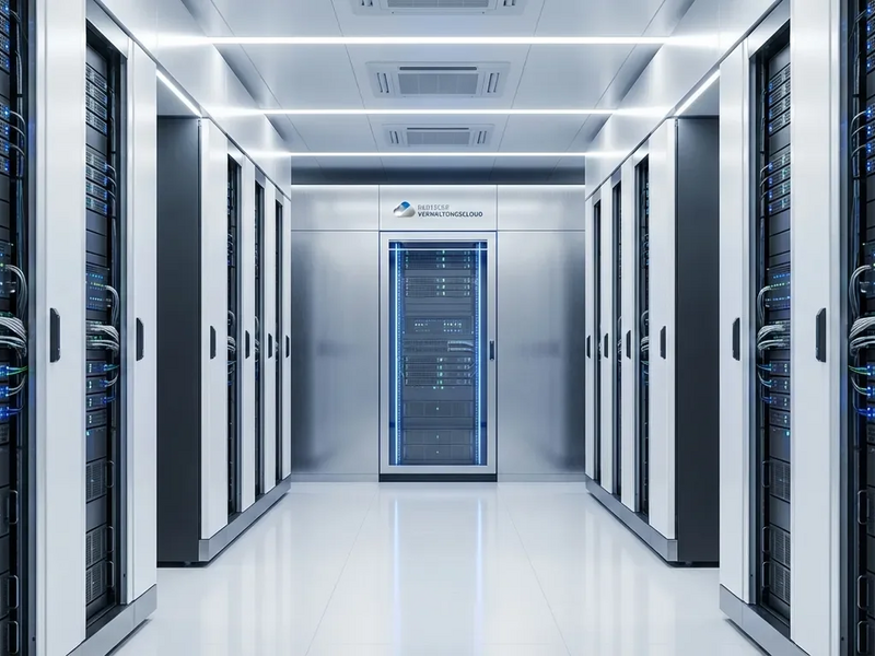 Deutsche Verwaltungscloud: Bund setzt 2026 auf Souveränität und Skalierung - Foto: über boerse-global.de