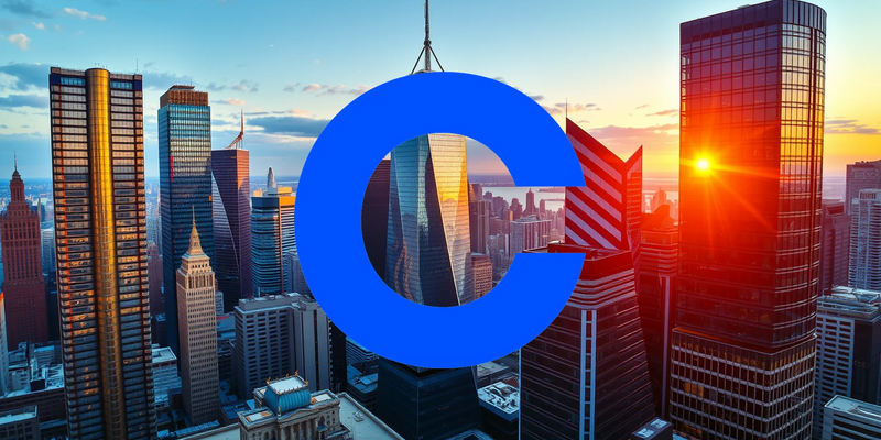 Goldman Sachs apuesta por Coinbase: un voto de confianza frente a desafíos operativos - Foto: über boerse-global.de