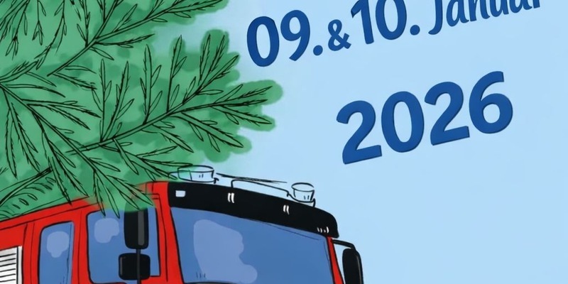 FW-MK: Tannenbaumsammlung Iserlohner Norden - Foto: presseportal.de