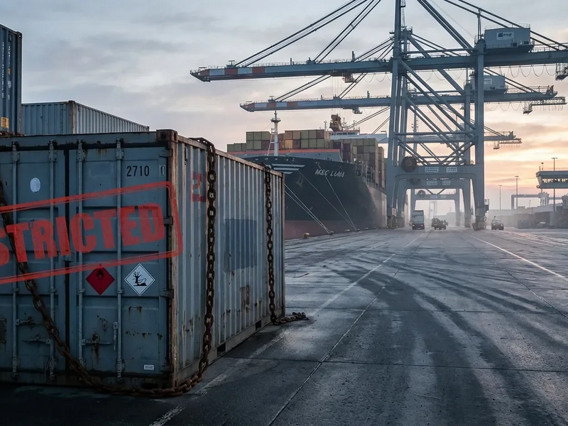 Neue EU-Regeln erschweren Handel mit dem Irak - Foto: über boerse-global.de