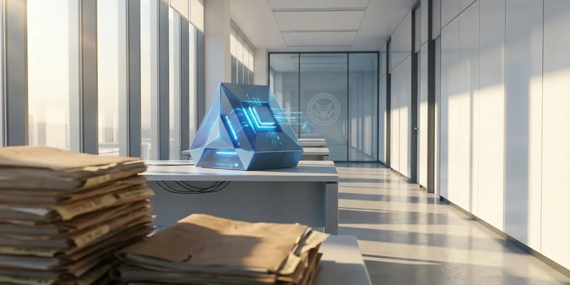 KI-Offensive soll deutschen Firmen Milliarden an Bürokratiekosten sparen - Foto: über boerse-global.de