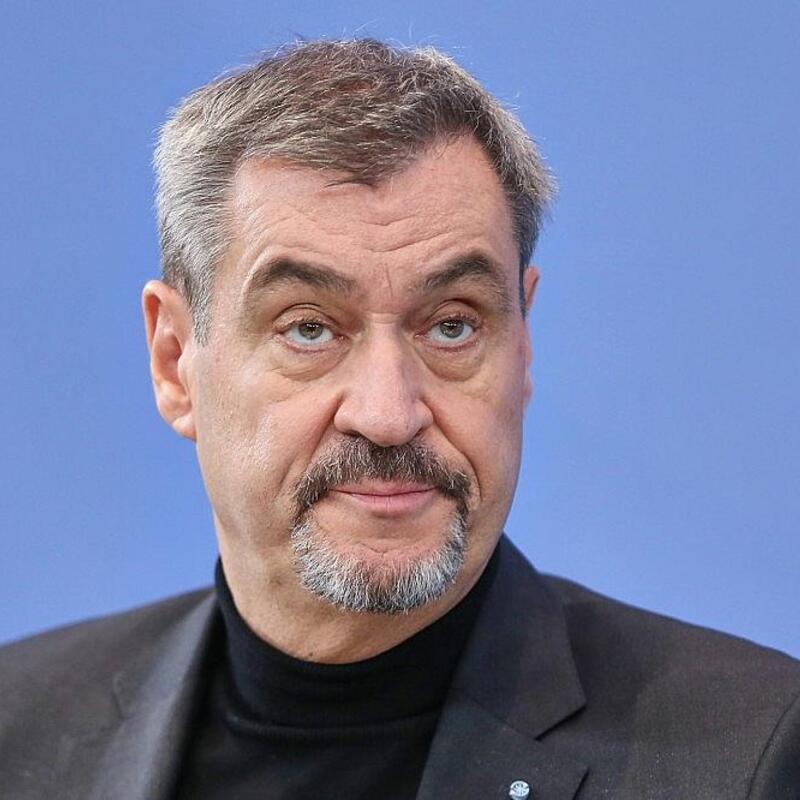 Markus Söder (Archiv) - Foto: via dts Nachrichtenagentur