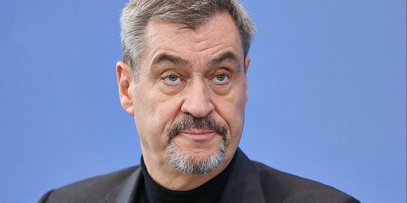 Markus Söder (Archiv) - Foto: via dts Nachrichtenagentur