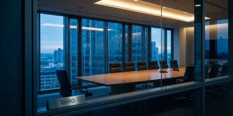 HR in DAX-Vorständen: Strategische Rolle bleibt auf der Strecke - Foto: über boerse-global.de