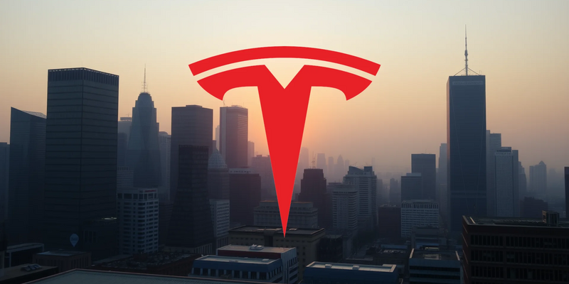 Tesla Stock Defies Weak Deliveries on Political and Autonomous Hopes - Foto: über boerse-global.de