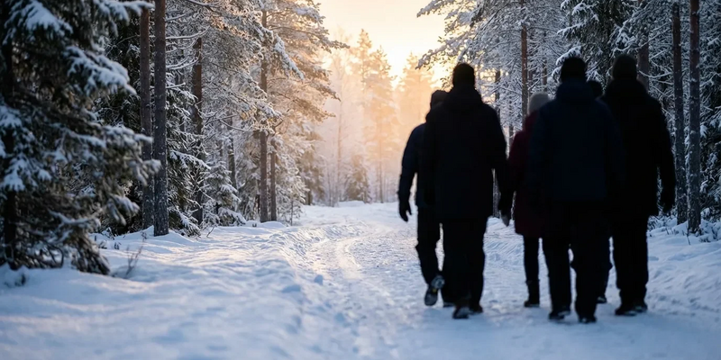 Grüne Resilienz: Naturgruppen revolutionieren die Gesundheitsvorsorge - Foto: über boerse-global.de