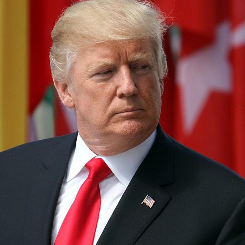 Donald Trump (Archiv) - Foto: via dts Nachrichtenagentur