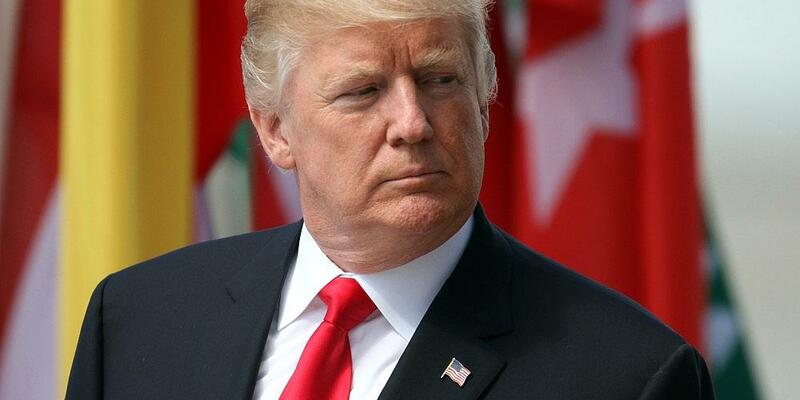 Donald Trump (Archiv) - Foto: via dts Nachrichtenagentur