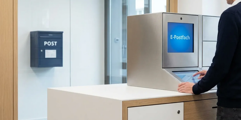 Schweizer Post startet 2026 mit digitalem Pflichtbrief und höheren Preisen - Foto: über boerse-global.de