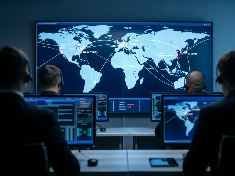 BaFin priorisiert neue G7-Krisenleitlinien für Cyberangriffe - Foto: über boerse-global.de