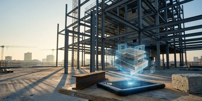 EU-Bauprodukteverordnung startet mit digitalem Produktpass - Foto: über boerse-global.de