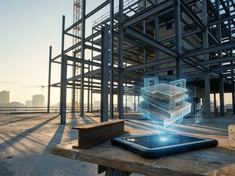 EU-Bauprodukteverordnung startet mit digitalem Produktpass - Foto: über boerse-global.de