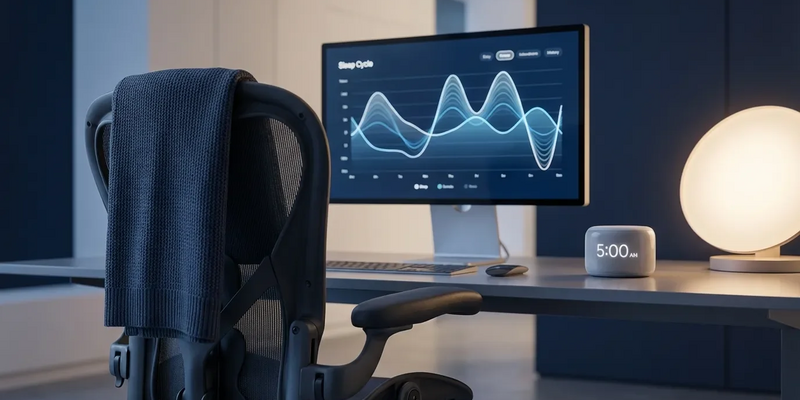 DGUV-Regeln neu: Digitale Gesundheitschecks gegen Müdigkeit am Arbeitsplatz - Foto: über boerse-global.de