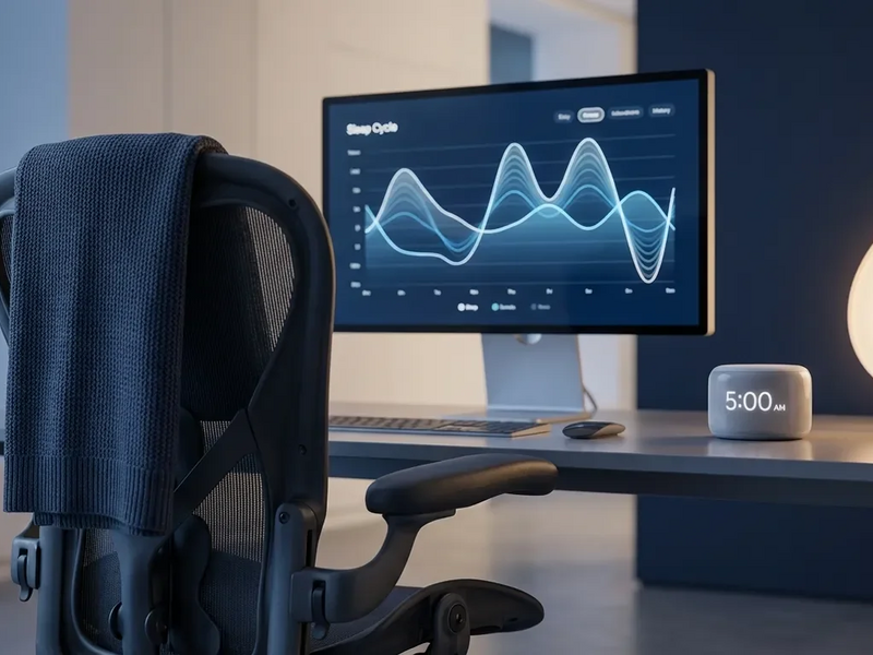 DGUV-Regeln neu: Digitale Gesundheitschecks gegen Müdigkeit am Arbeitsplatz - Foto: über boerse-global.de