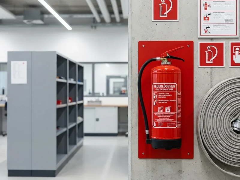 Brandschutzhelfer: Neue Regeln ab 2026 verschärfen die Praxis - Foto: über boerse-global.de