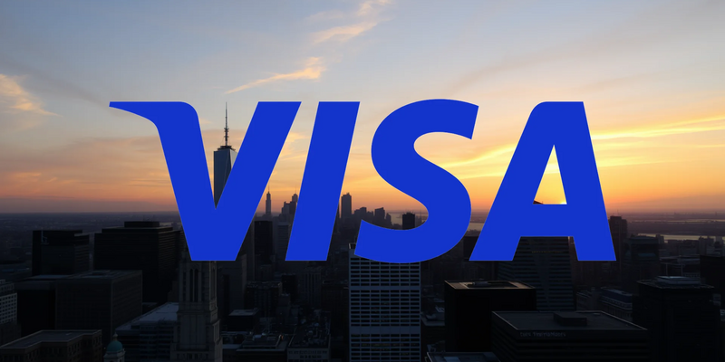 Visa’s Crypto Card Surge Offsets Slowing Cross-Border Growth - Foto: über boerse-global.de