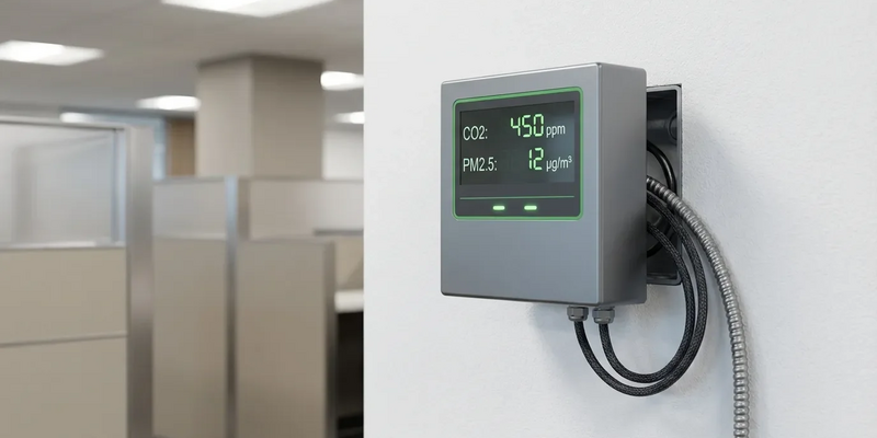 Gebäudemodernisierungsgesetz bringt neue Luftqualitäts-Pflichten - Foto: über boerse-global.de