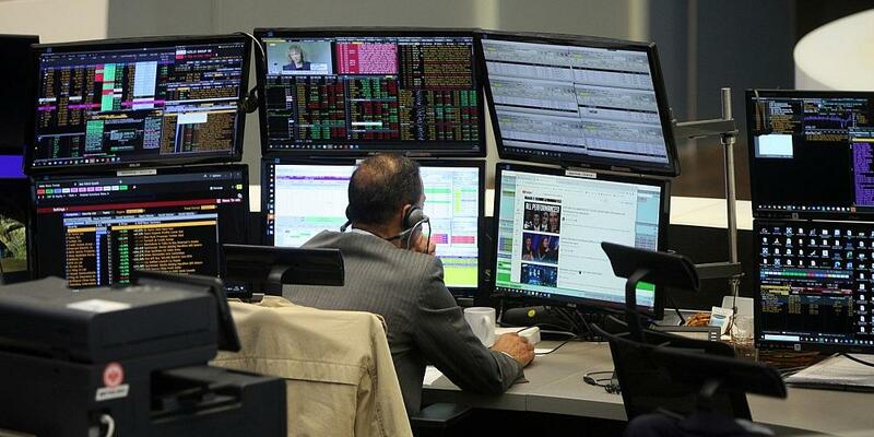 Frankfurter Börse - Foto: via dts Nachrichtenagentur