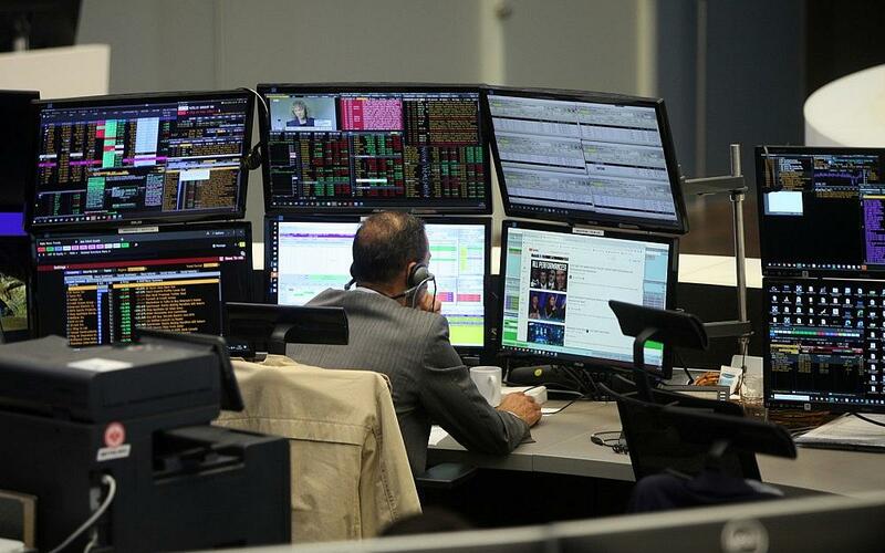 Frankfurter Börse - Foto: via dts Nachrichtenagentur