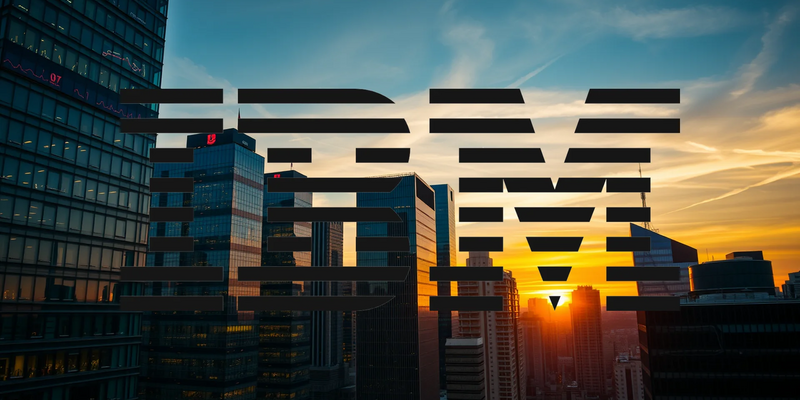 IBM recibe un voto de confianza: Jefferies la eleva a 'Compra' con un objetivo de 360 dólares - Foto: über boerse-global.de
