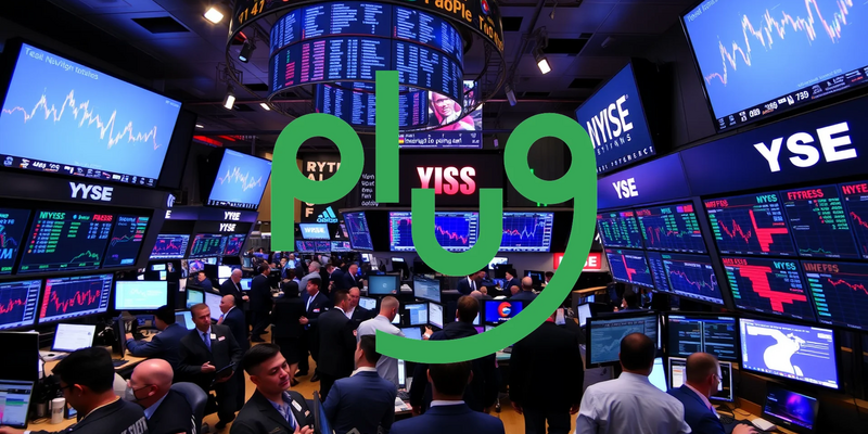 Plug Power recibe un voto de confianza analítico para su transformación - Foto: über boerse-global.de